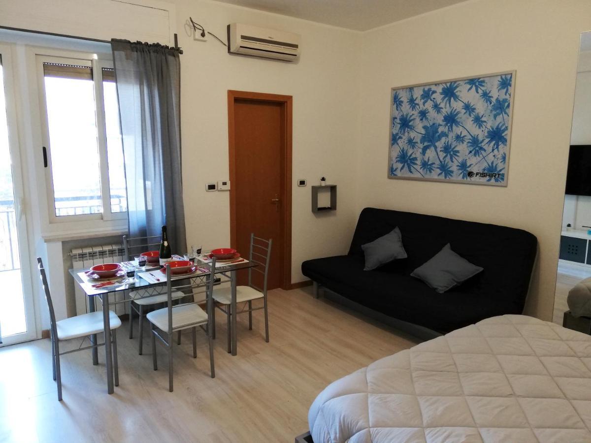 Parco Del Mare Pescara Apartments Exteriör bild