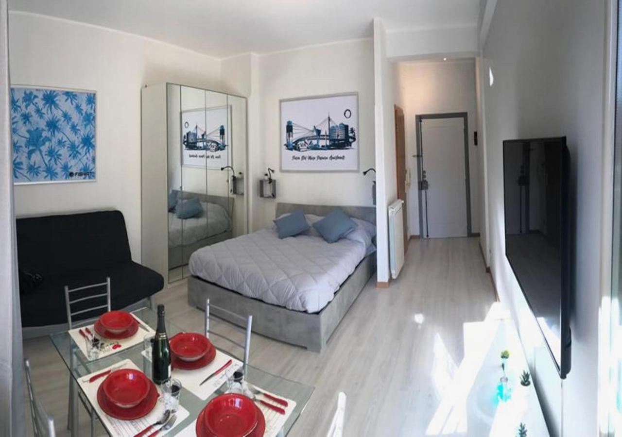 Parco Del Mare Pescara Apartments Exteriör bild